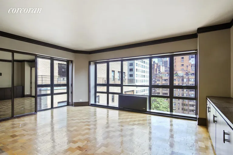 New York City Real Estate | View 415 East 54th Street, 11e | 1 Bed, 1 Bath | View 1