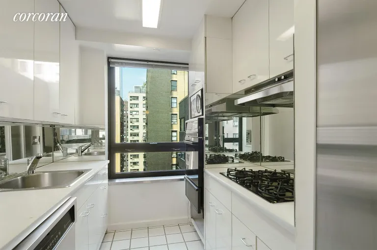 New York City Real Estate | View 415 East 54th Street, 11e | Kitchen | View 2