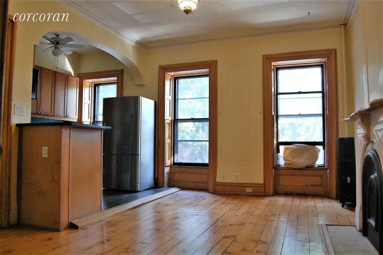 New York City Real Estate | View 45 Prospect Place, 2 | room 4 | View 5