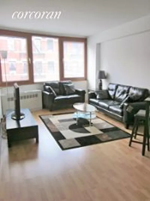 New York City Real Estate | View 350 West 50th Street, 4A | room 4 | View 5