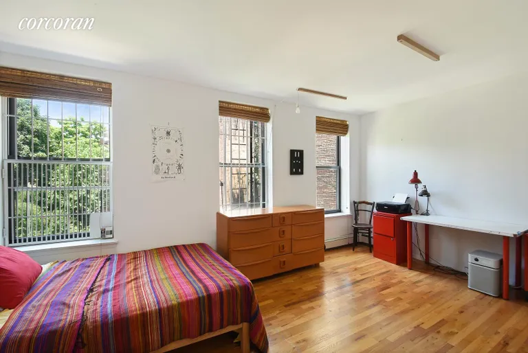 New York City Real Estate | View 427 Saint Johns Place, 2C | Bedroom | View 8
