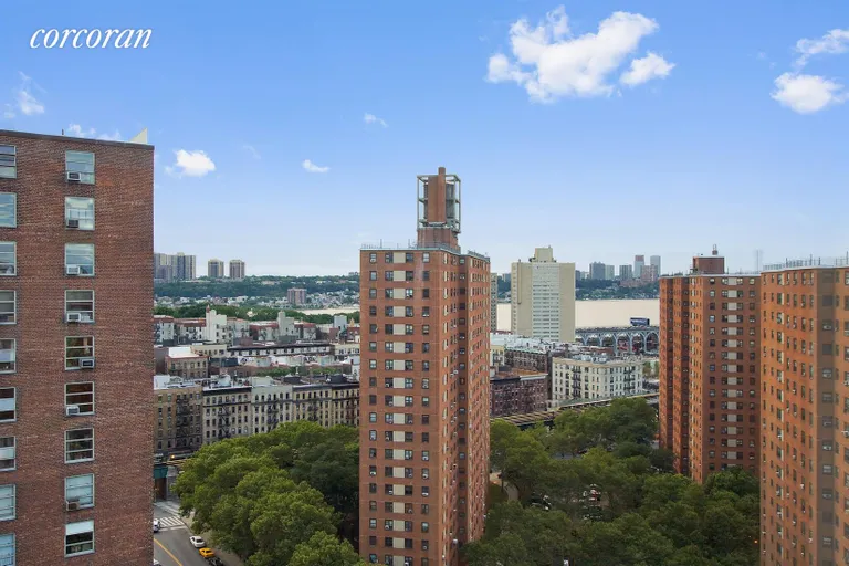 New York City Real Estate | View 80 La Salle Street, 20B | View | View 6