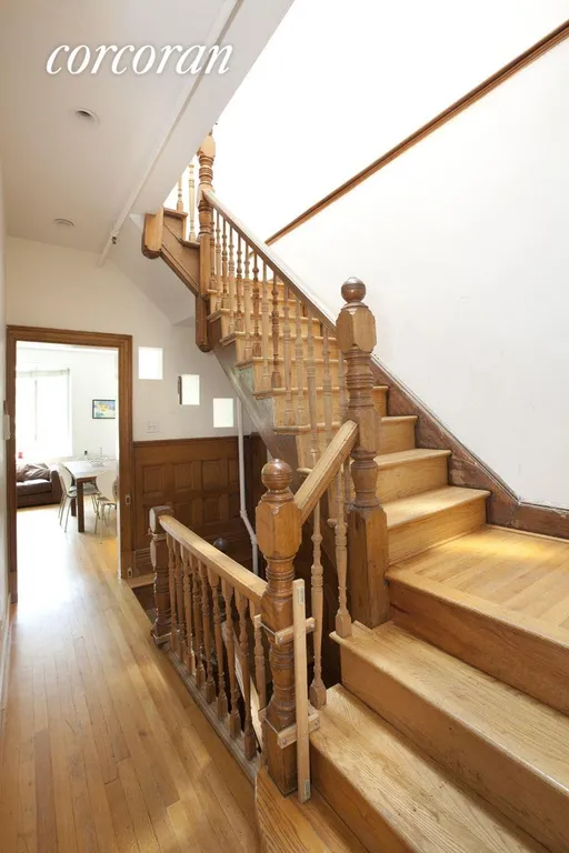 New York City Real Estate | View 437 Prospect Place, 3 | Pre-War Charm Throughout | View 5