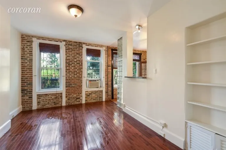 New York City Real Estate | View 129 Moffat Street, 1 | living/dining room | View 5
