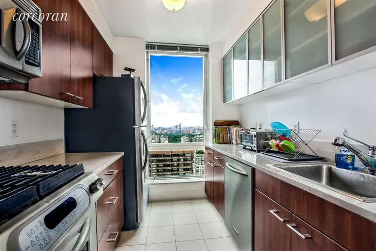 New York City Real Estate | View 215-217 East 96th Street, 37G | Kitchen | View 2