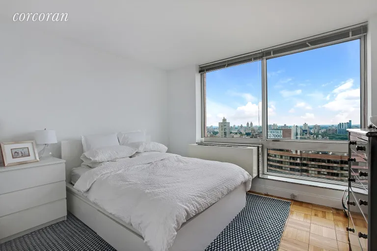 New York City Real Estate | View 215-217 East 96th Street, 37G | Bedroom | View 3