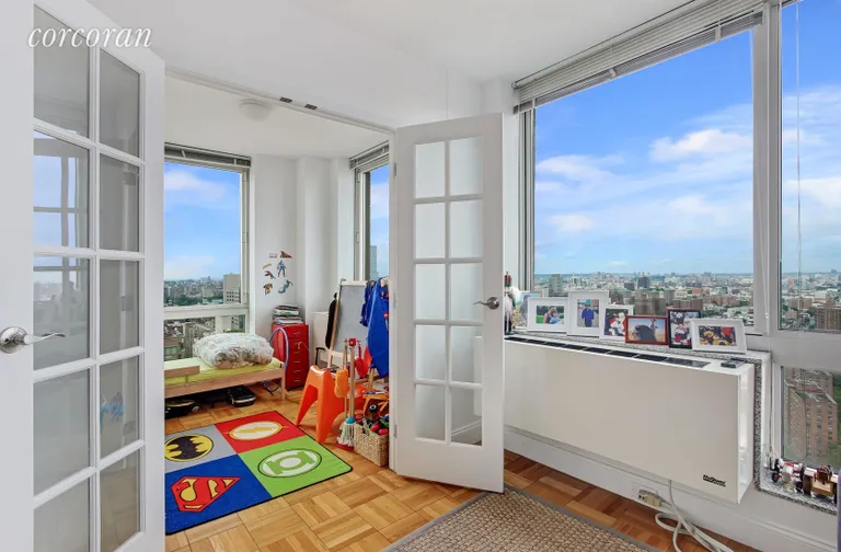 New York City Real Estate | View 215-217 East 96th Street, 37G | 2nd Bedroom | View 4