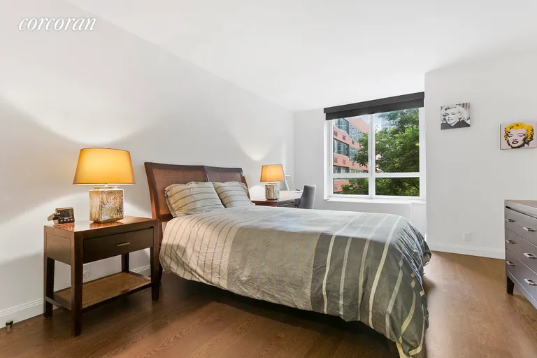 New York City Real Estate | View 200 East 94th Street, 507 | Master Bedroom  | View 4