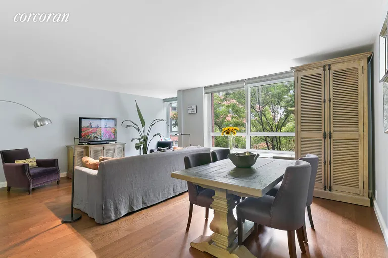 New York City Real Estate | View 200 East 94th Street, 507 | 2 Beds, 2 Baths | View 1