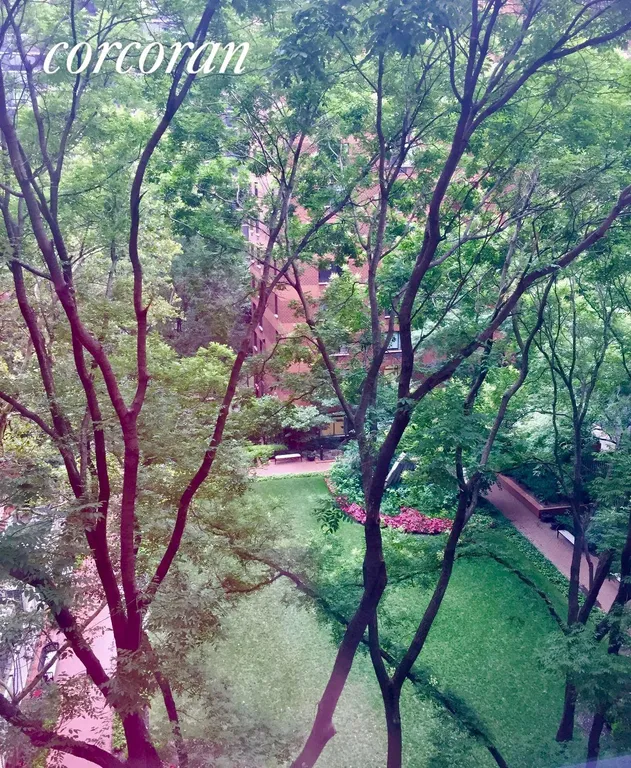 New York City Real Estate | View 200 East 94th Street, 507 | View of Park from all Rooms | View 8