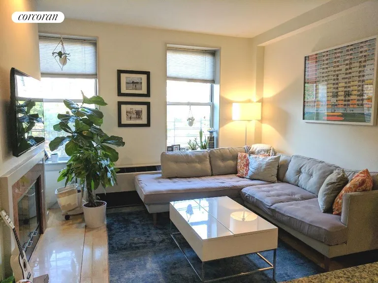 New York City Real Estate | View 100 Atlantic Avenue, 3N | 2 Beds, 2 Baths | View 1