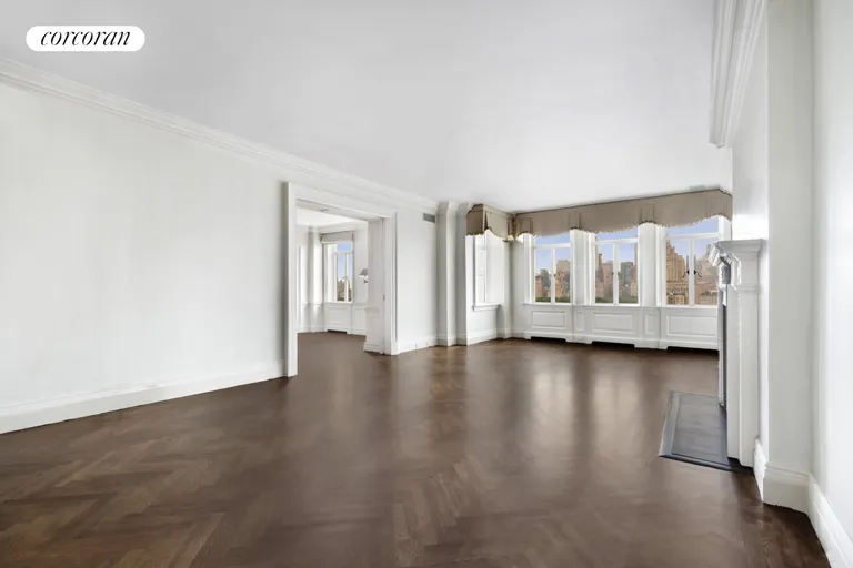 New York City Real Estate | View 211 Central Park West, 16B-17AB | room 4 | View 5