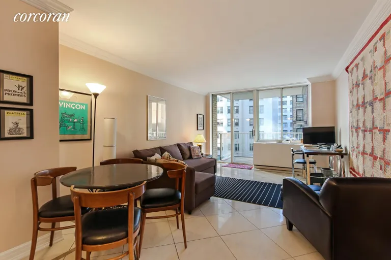 New York City Real Estate | View 220 East 65th Street, 5D | 1 Bed, 1 Bath | View 1