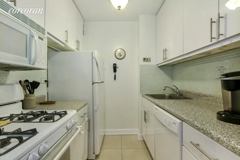 New York City Real Estate | View 220 East 65th Street, 5D | Kitchen | View 3