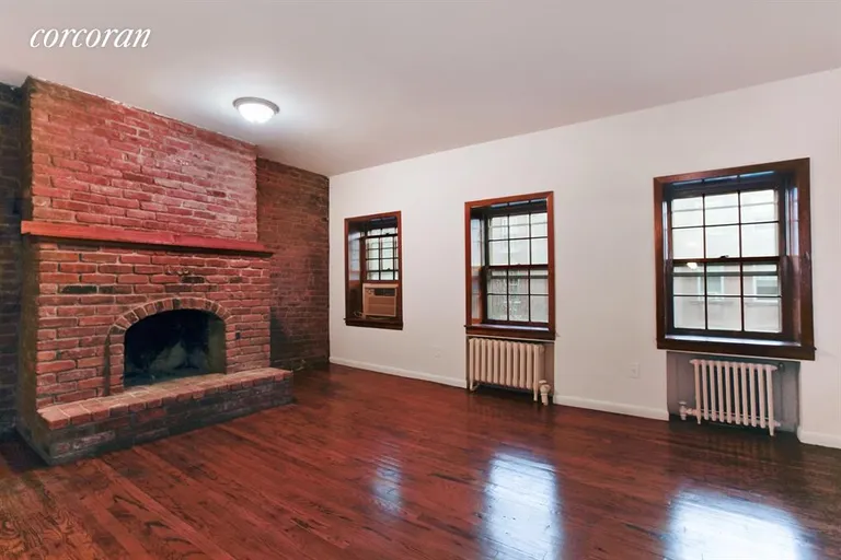 New York City Real Estate | View 251 West 21st Street, 3-4 | Master Bedroom with room for a king size bed | View 3