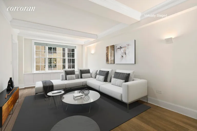 New York City Real Estate | View 28 East 10th Street | Beautiful Pre War Details  | View 2