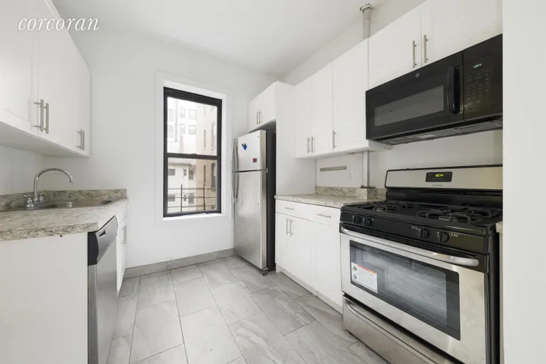 New York City Real Estate | View 810 Ocean Avenue, 2B | 3 Beds, 2 Baths | View 1