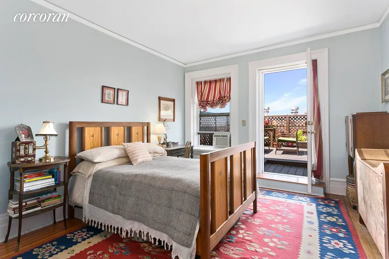 New York City Real Estate | View 19 Prospect Park West, 5 | 5 | View 3