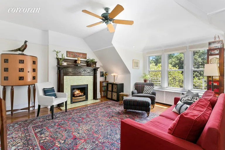New York City Real Estate | View 19 Prospect Park West, 5 | 1 | View 2