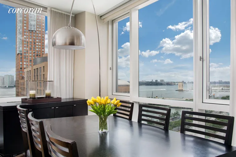 New York City Real Estate | View 200 Chambers Street, 11D | room 2 | View 3