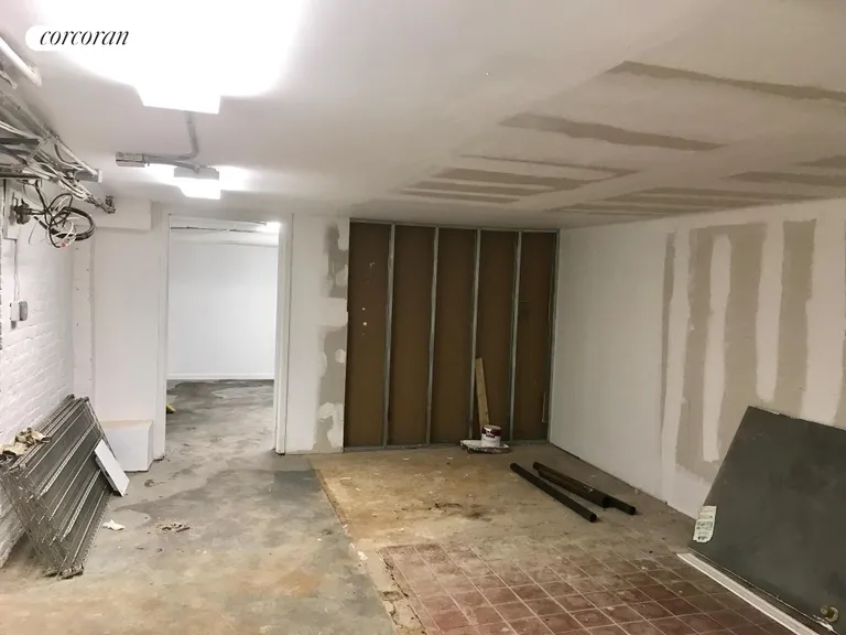 New York City Real Estate | View 115 East 18th Street | Basement | View 7