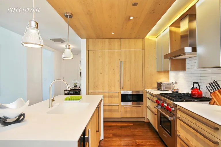 New York City Real Estate | View 211 East 13th Street, 5K | Kitchen | View 2