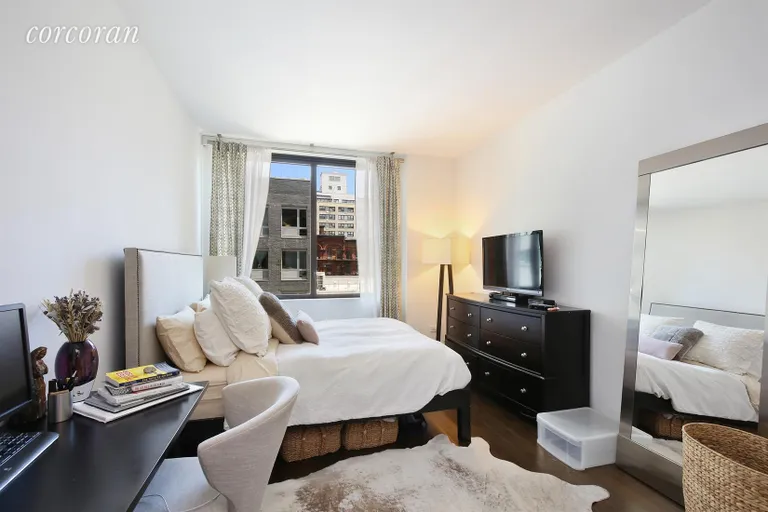 New York City Real Estate | View 211 East 13th Street, 5K | Master Bedroom | View 5