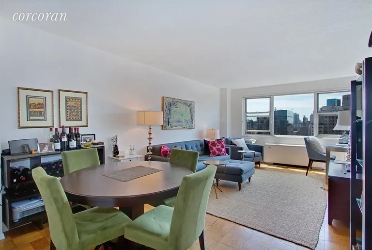 New York City Real Estate | View 77 East 12th Street, 18D | 1 Bed, 1 Bath | View 1