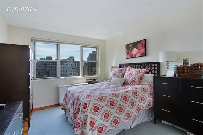 New York City Real Estate | View 77 East 12th Street, 18D | bedroom | View 2