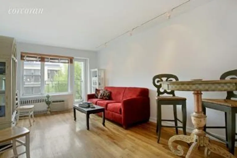New York City Real Estate | View 131 West 85th Street, 4E | 1 Bed, 1 Bath | View 1