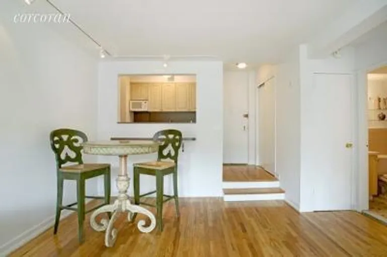 New York City Real Estate | View 131 West 85th Street, 4E | Dining Room | View 2