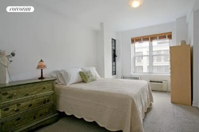 New York City Real Estate | View 131 West 85th Street, 4E | Bedroom | View 4