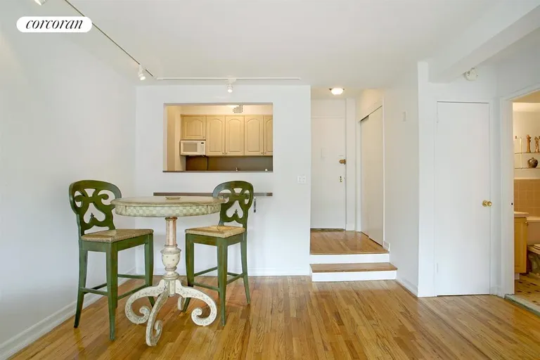 New York City Real Estate | View 131 West 85th Street, 4E | Dining Room | View 7