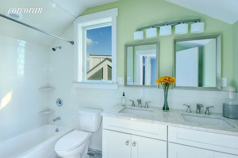 New York City Real Estate | View 176 Beach 127th Street, B | 2nd Bathroom | View 22