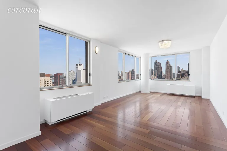 New York City Real Estate | View 350 West 50th Street, 29F | room 8 | View 9