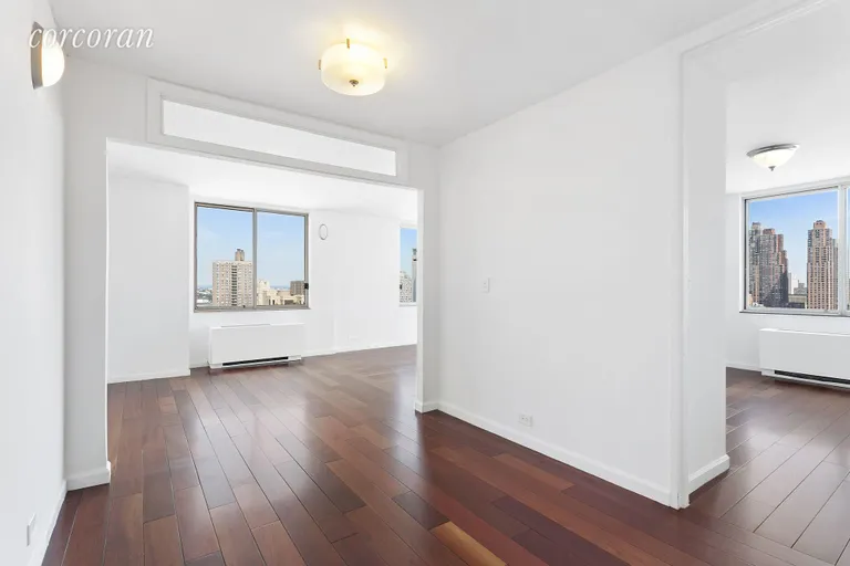 New York City Real Estate | View 350 West 50th Street, 29F | room 9 | View 10