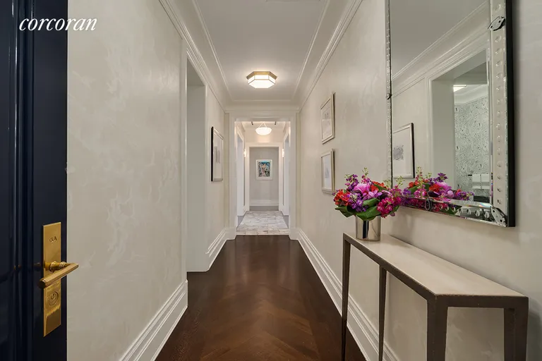 New York City Real Estate | View 20 East End Avenue, 6A | Entry Gallery  | View 13