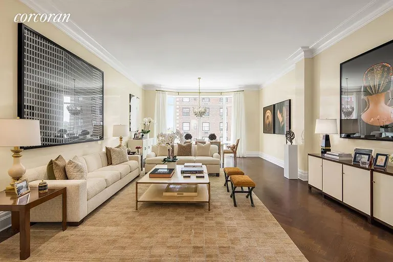 New York City Real Estate | View 20 East End Avenue, 6A | 3 Beds, 3 Baths | View 1