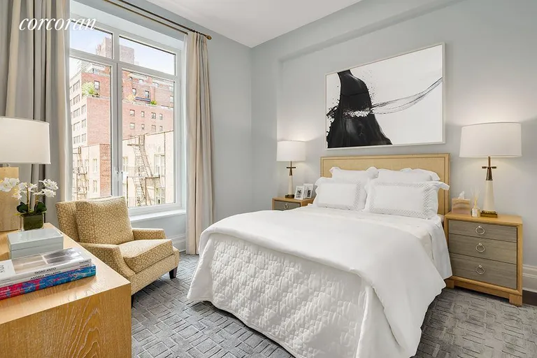New York City Real Estate | View 20 East End Avenue, 6A | room 7 | View 8