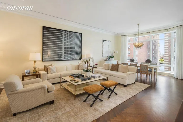 New York City Real Estate | View 20 East End Avenue, 6A | room 1 | View 2