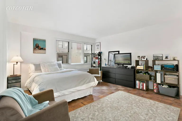 New York City Real Estate | View 77 East 12th Street, 14A | 1 Bath | View 1