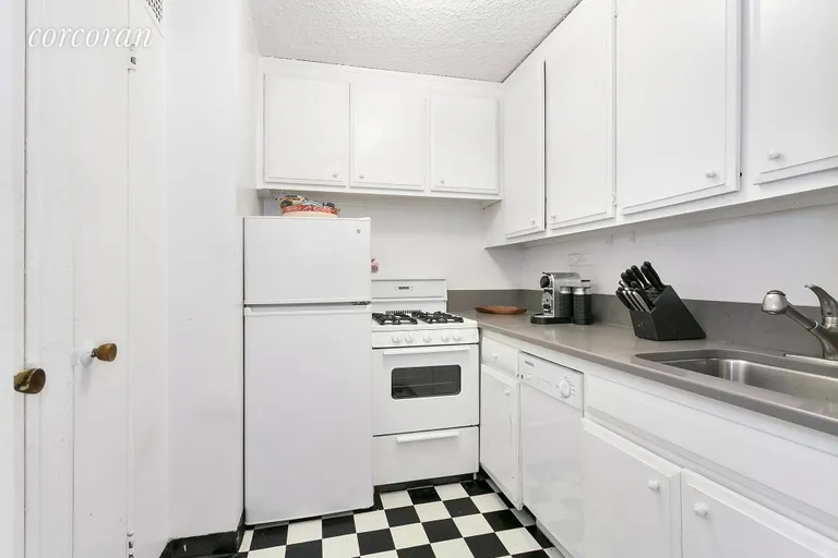 New York City Real Estate | View 77 East 12th Street, 14A | 4- Kitchen with Dishwasher | View 4