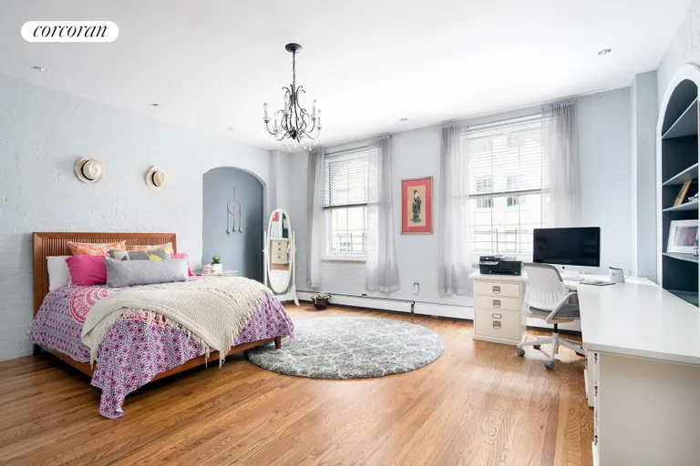 New York City Real Estate | View 429 Greenwich Street, 6C | Bedroom | View 6