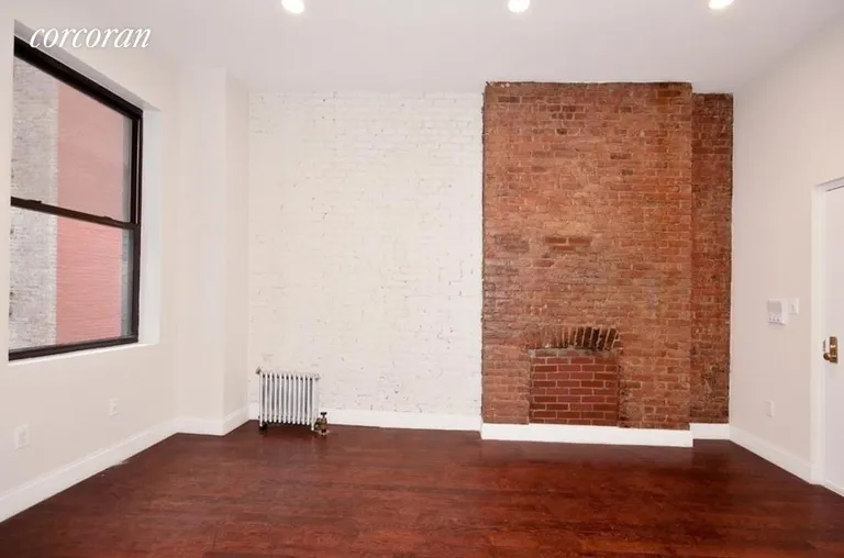 New York City Real Estate | View 10 West 28th Street, 5R | Exposed brick, southern exposure, natural light | View 2