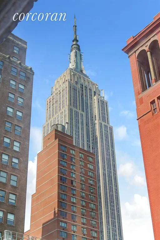 New York City Real Estate | View 220 Madison Avenue, 8C | Views of the Empire State Building from 8C!  | View 5