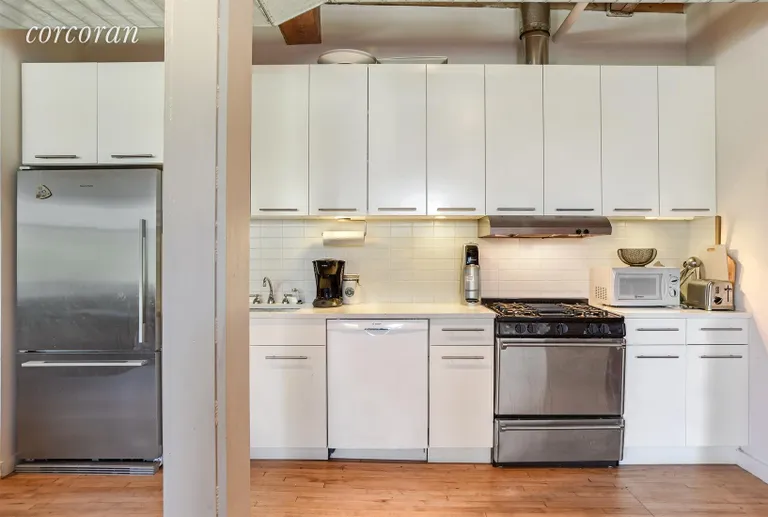 New York City Real Estate | View 56 South 2nd Street, 2F | Kitchen | View 3
