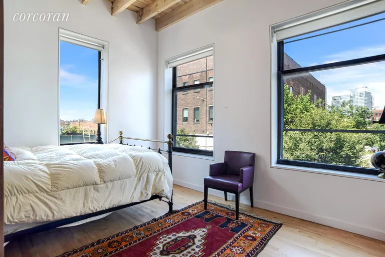 New York City Real Estate | View 56 South 2nd Street, 2F | Master Bedroom | View 4