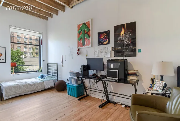New York City Real Estate | View 56 South 2nd Street, 2F | 3rd Bedroom | View 6