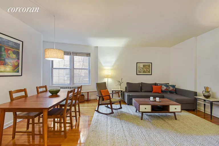 New York City Real Estate | View 1125 Lorimer Street, 1K | 1 Bed, 1 Bath | View 1