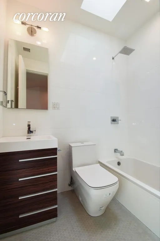 New York City Real Estate | View 36 Dominick Street, 3 | 2nd Bathroom | View 6